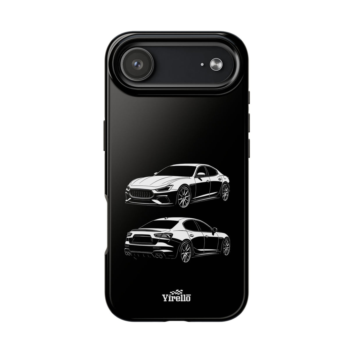 2013–2024 Maserati Ghibli Phone Case