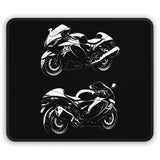 Suzuki Hayabusa Mouse Pad
