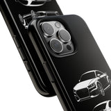 Audi TT RS Phone Case