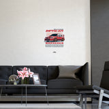 2006-2007 Subaru WRX STI "Hawkeye" Poster