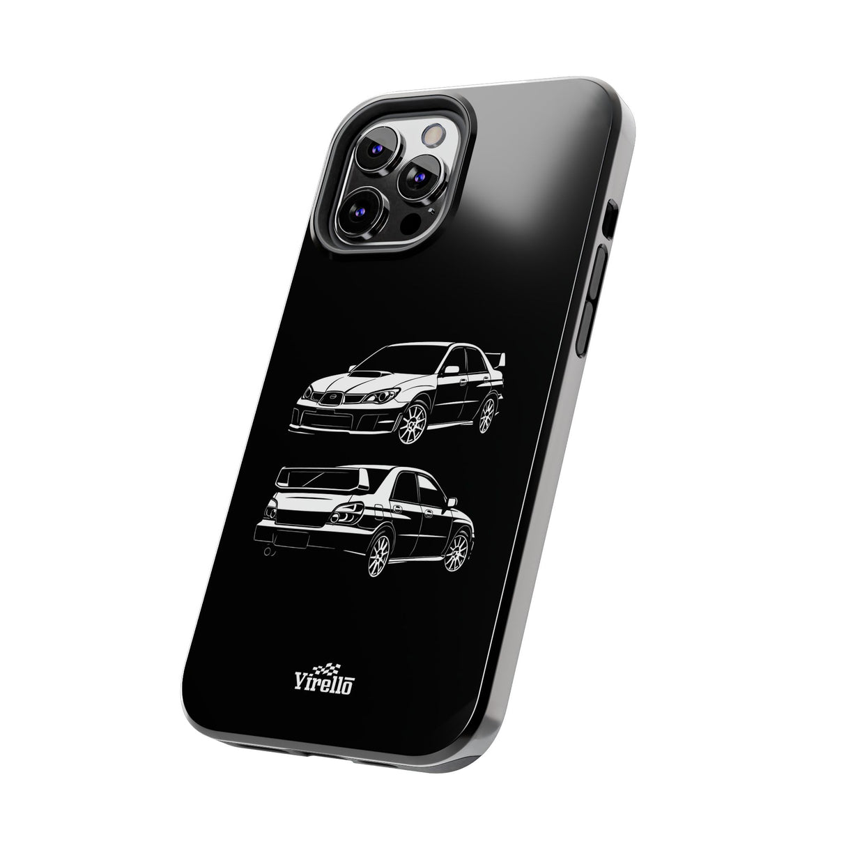 2006-2007 Subaru WRX STI "Hawkeye" Phone Case
