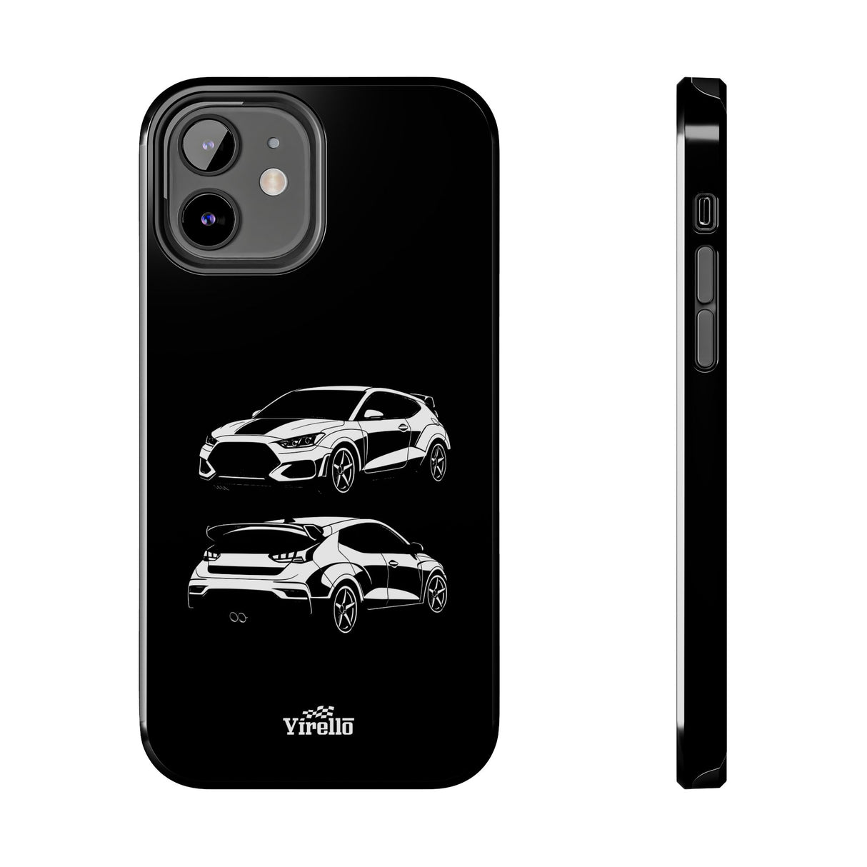 2019–2022 Hyundai Veloster N Phone Case