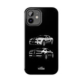 2010–2014 Ford Mustang Super Snake Phone Case