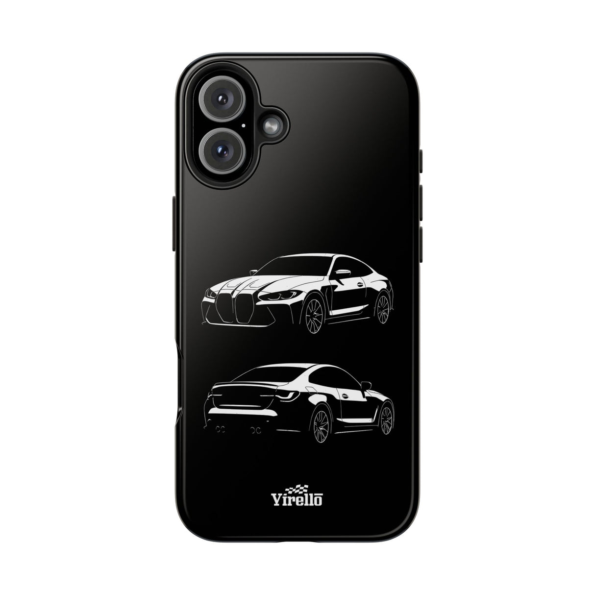 BMW M4 (G82) Phone Case