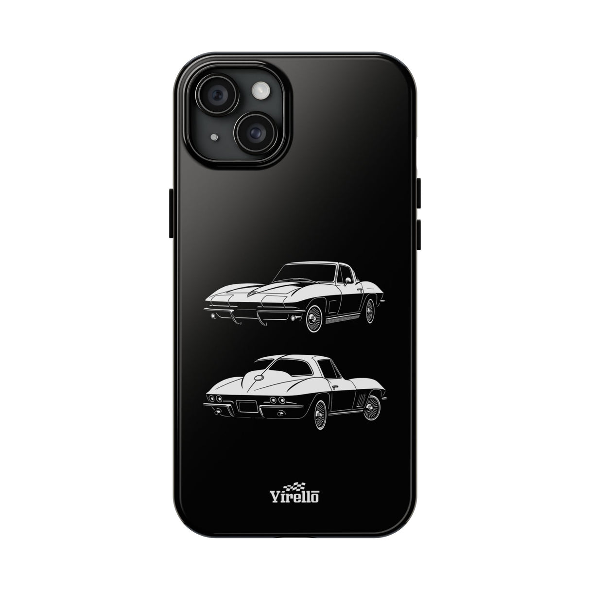 1963–1967 Chevrolet Corvette (C2) Phone Case