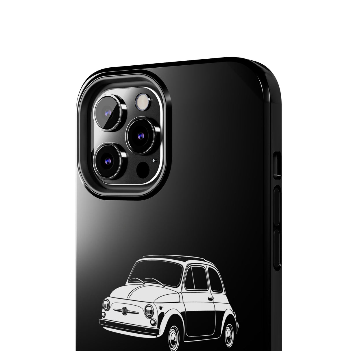 1957–1975 Fiat 500 Phone Case