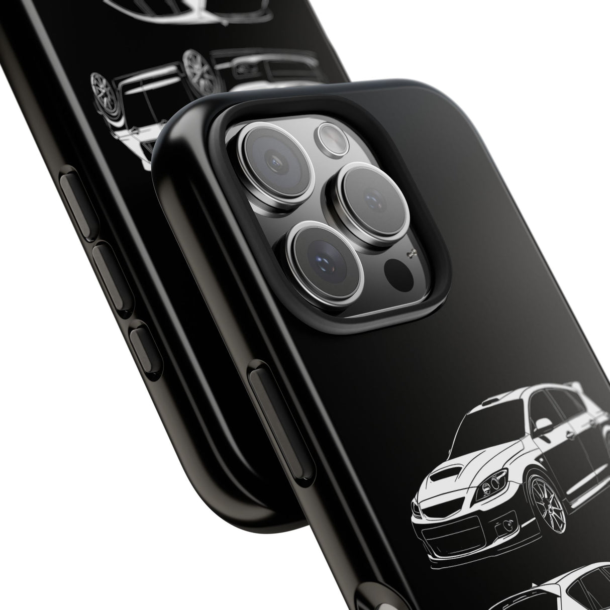 2007-2013 Mazdaspeed3 Phone Case