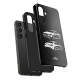 2014–2019 Mercedes-Benz CLA45 AMG (C117) Phone Case