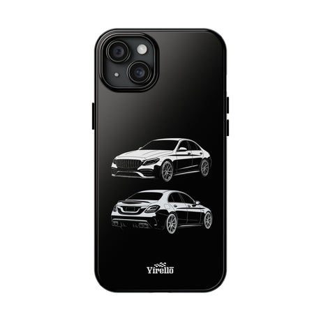 2015–2021 Mercedes-Benz C63 AMG (W205) Phone Case