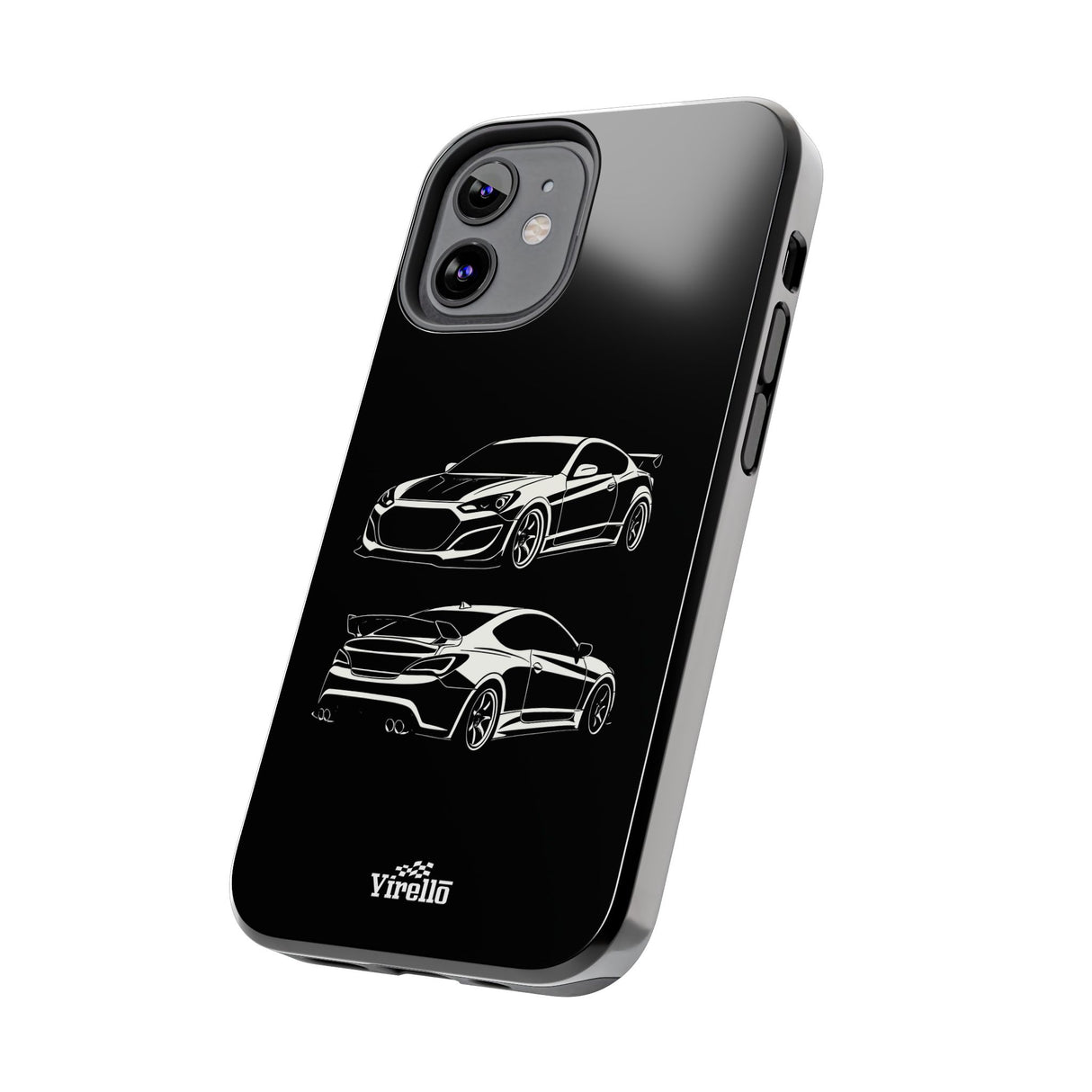 2015–2016 Hyundai Genesis Coupe Phone Case