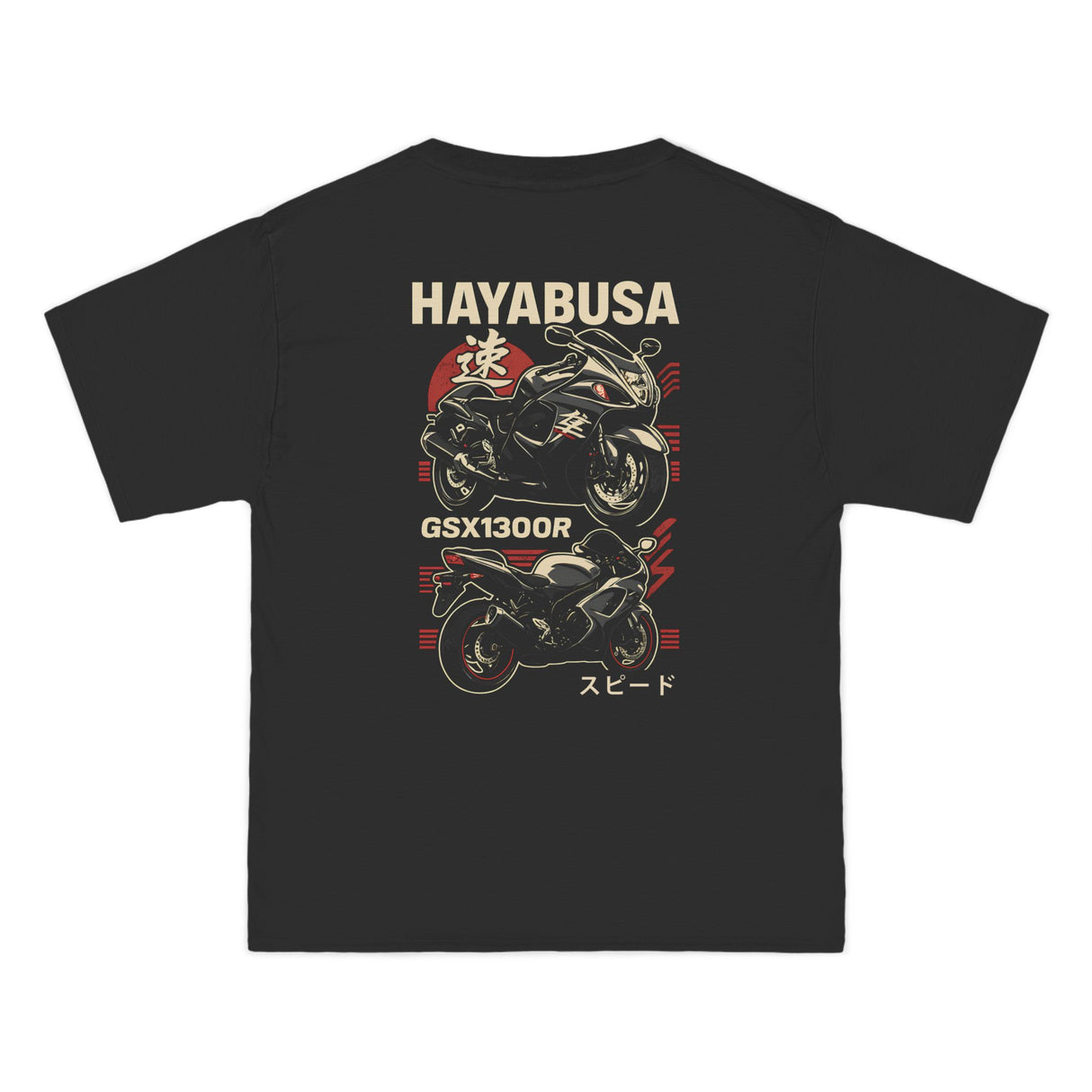 Suzuki Hayabusa Shirt