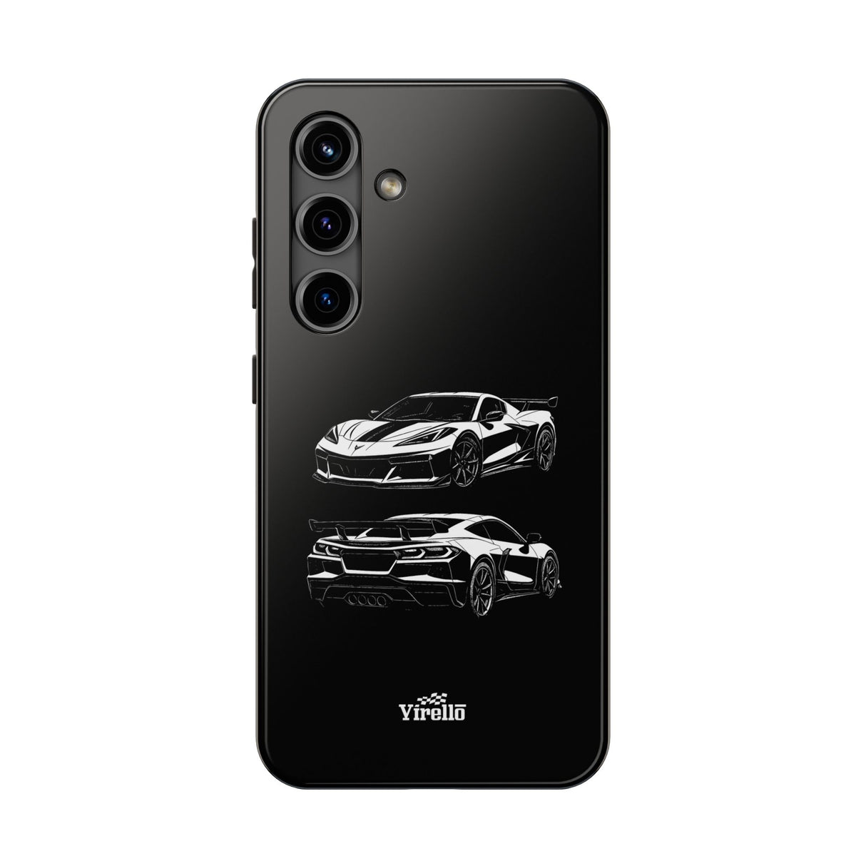 2020+ Chevrolet Corvette (C8) Phone Case