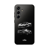 2020+ Chevrolet Corvette (C8) Phone Case