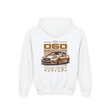 2017+ Infiniti Q60 Kids Hoodie