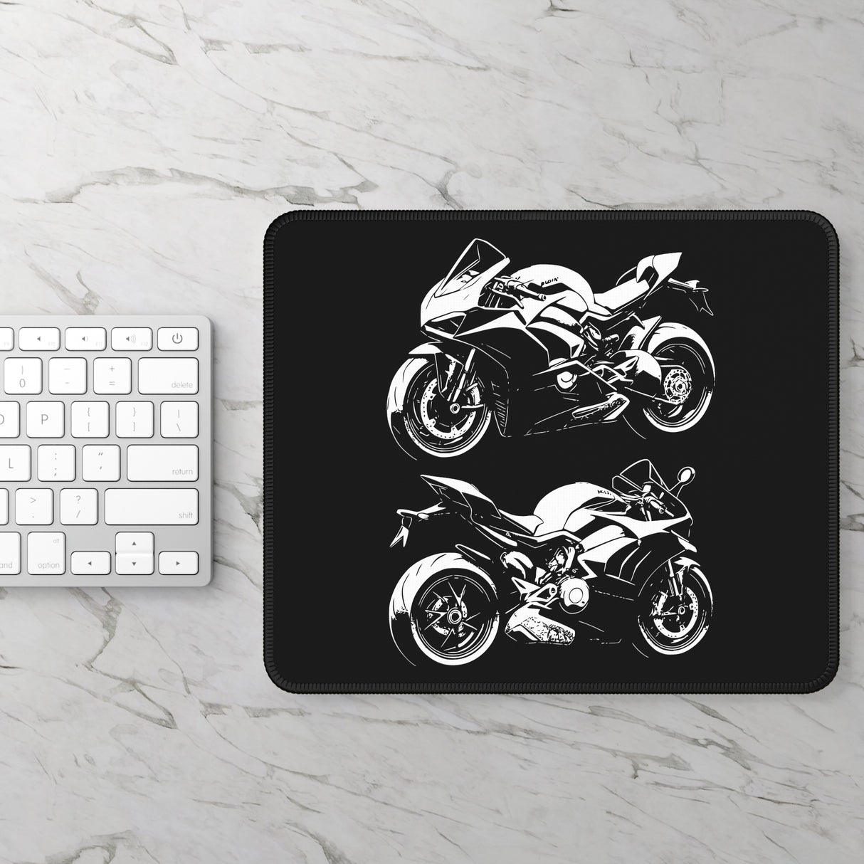 Ducati Panegale V4 Mouse Pad