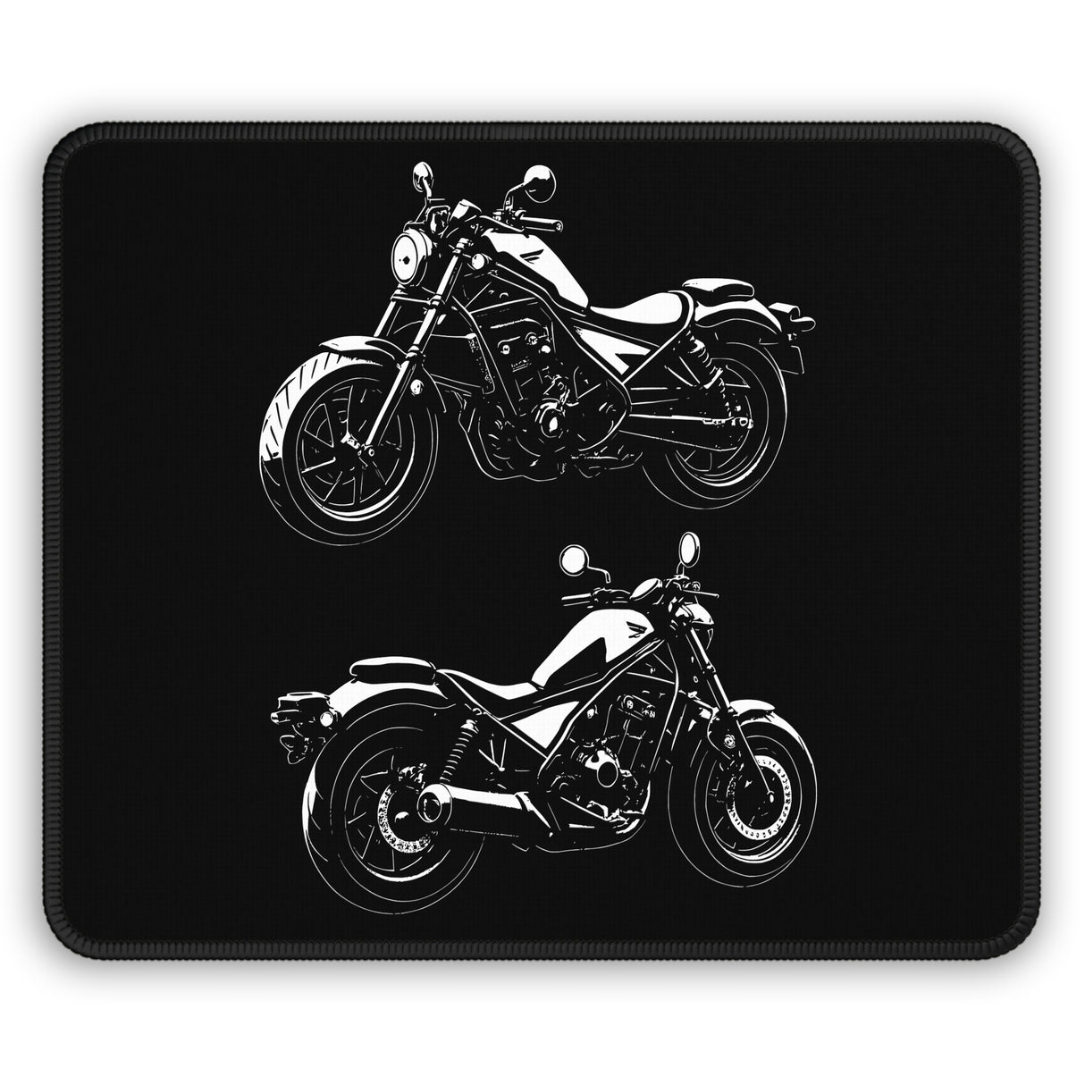 Honda Rebel 500 Mouse Pad