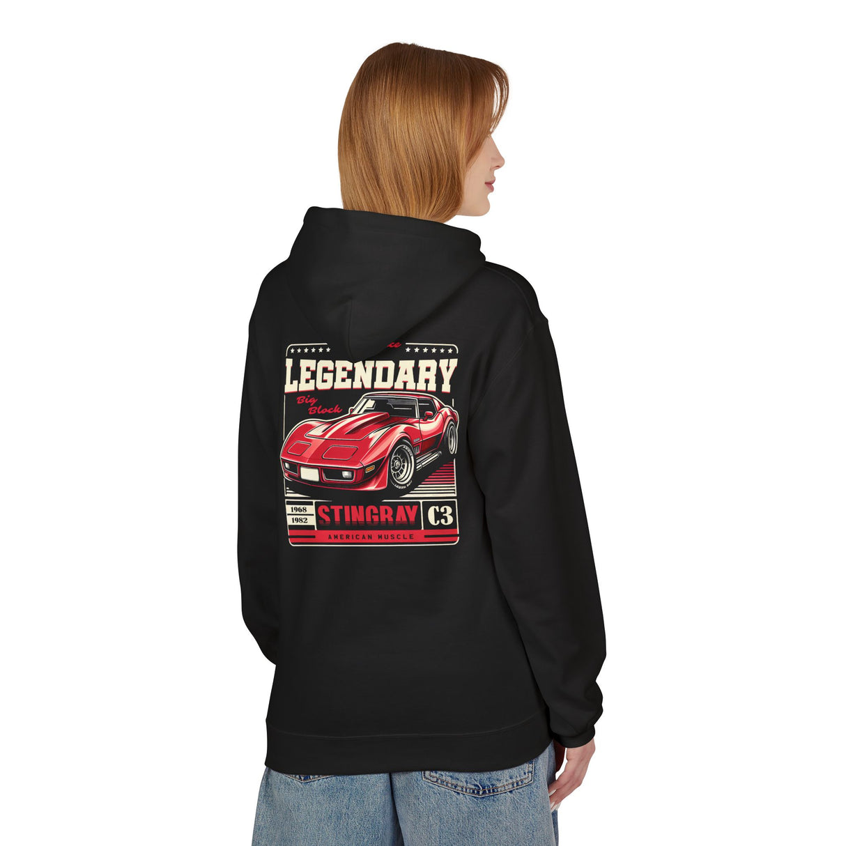 1968–1982 Chevrolet Corvette (C3) Hoodie