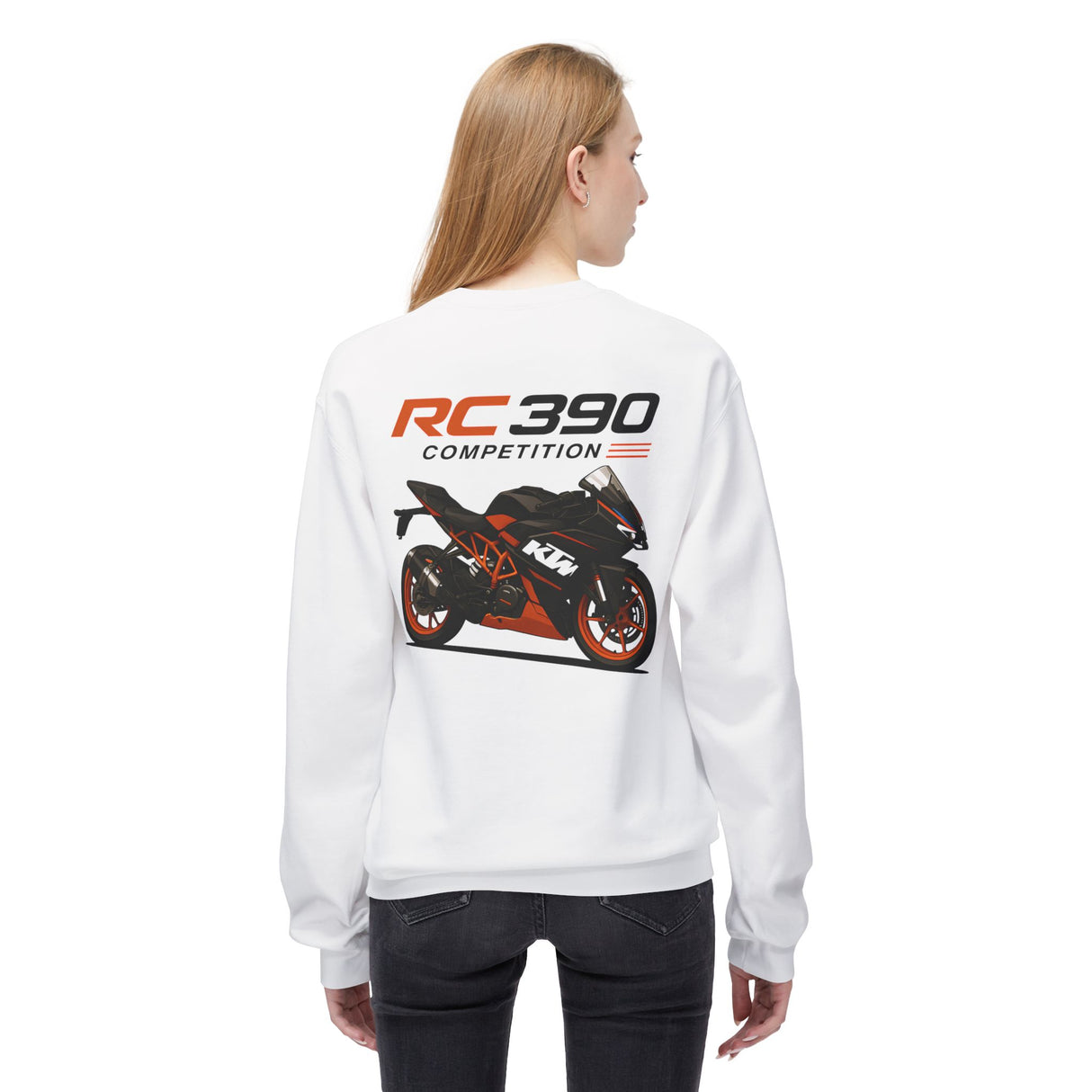 KTM RC390 Sweatshirt