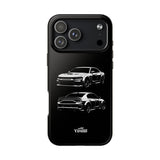 2015+ Dodge Charger Hellcat Phone Case