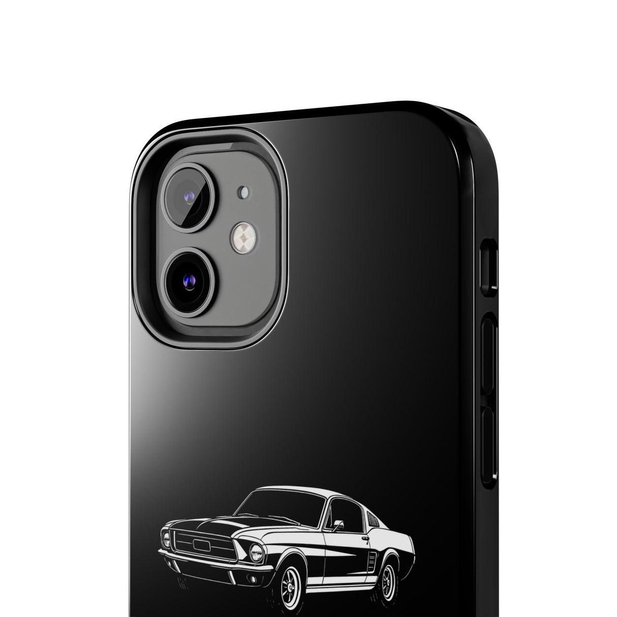 1967–1968 Ford Mustang Fastback Phone Case