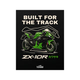Kawasaki ZX-10R Poster
