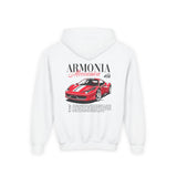 2009–2015 Ferrari 458 Italia Kids Hoodie