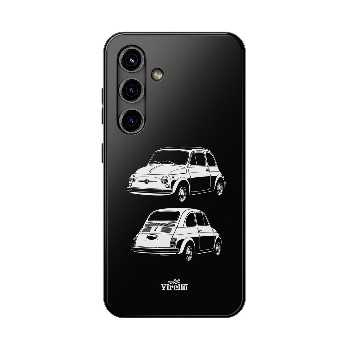 1957–1975 Fiat 500 Phone Case