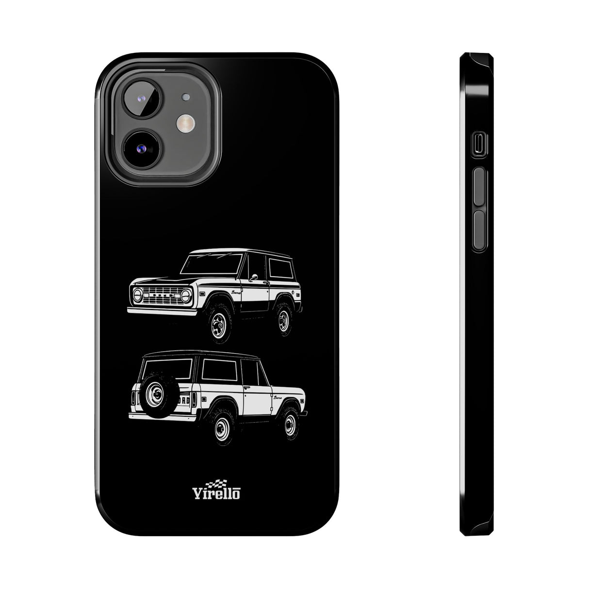 1966–1977 Ford Bronco Phone Case