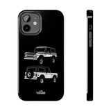 1966–1977 Ford Bronco Phone Case