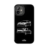 2006-2007 Subaru WRX STI "Hawkeye" Phone Case