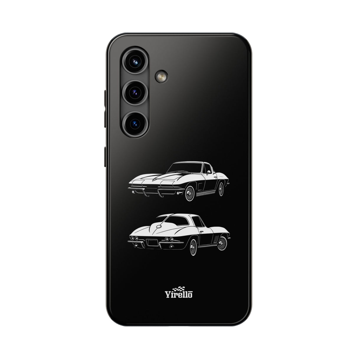 1963–1967 Chevrolet Corvette (C2) Phone Case