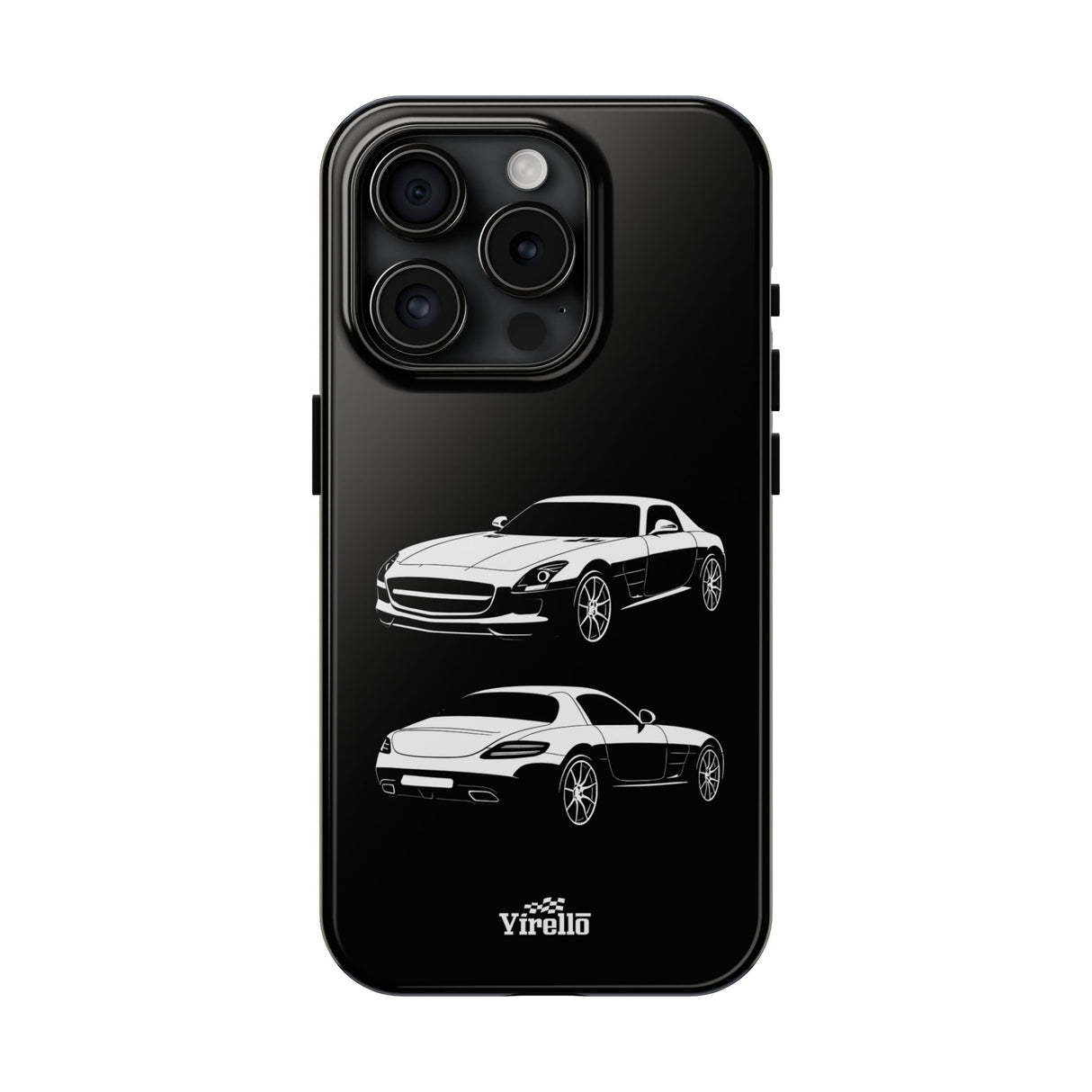 2010–2015 Mercedes-Benz SLS AMG Phone Case