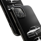BMW M5 (E34) Phone Case