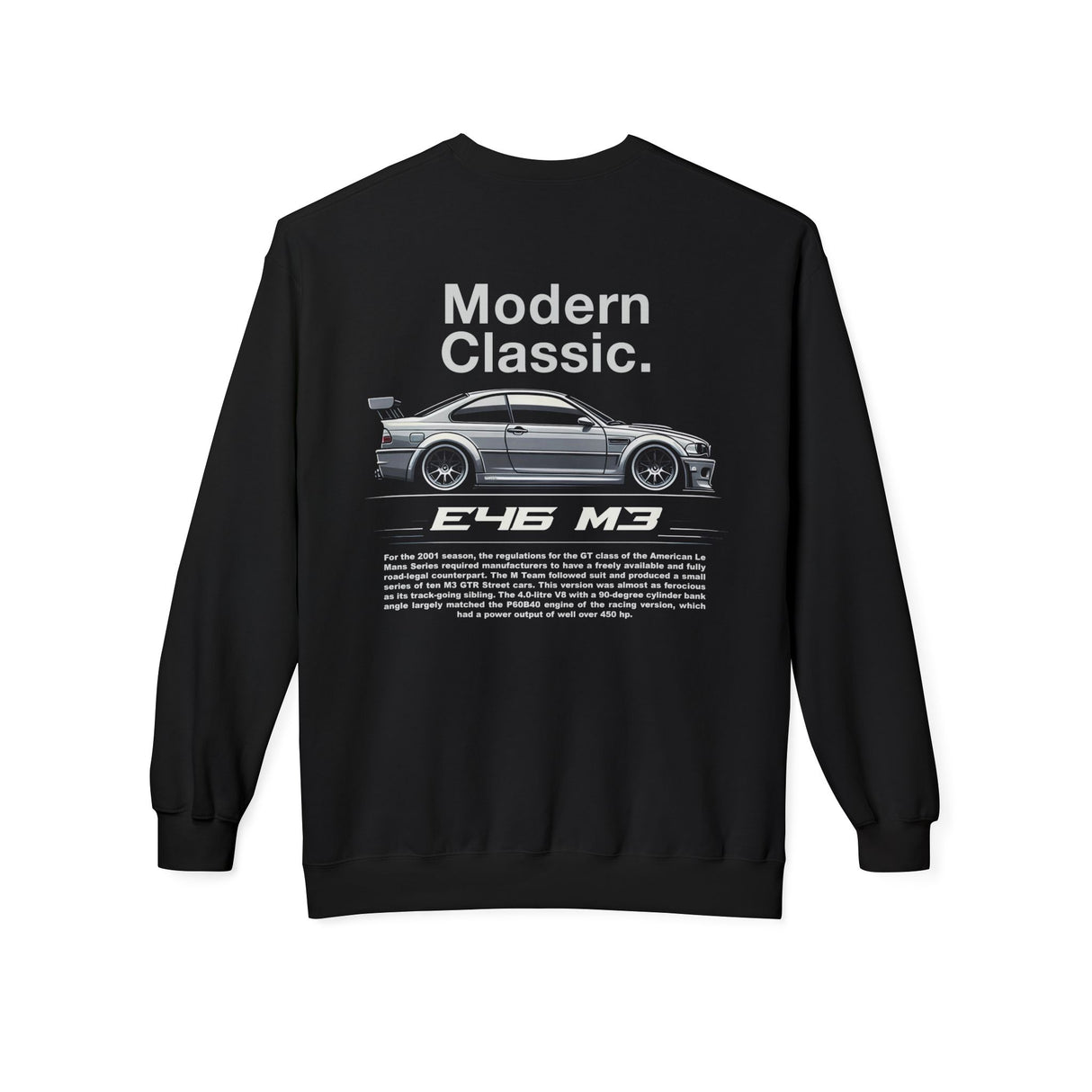 BMW M3 (E46) Sweatshirt