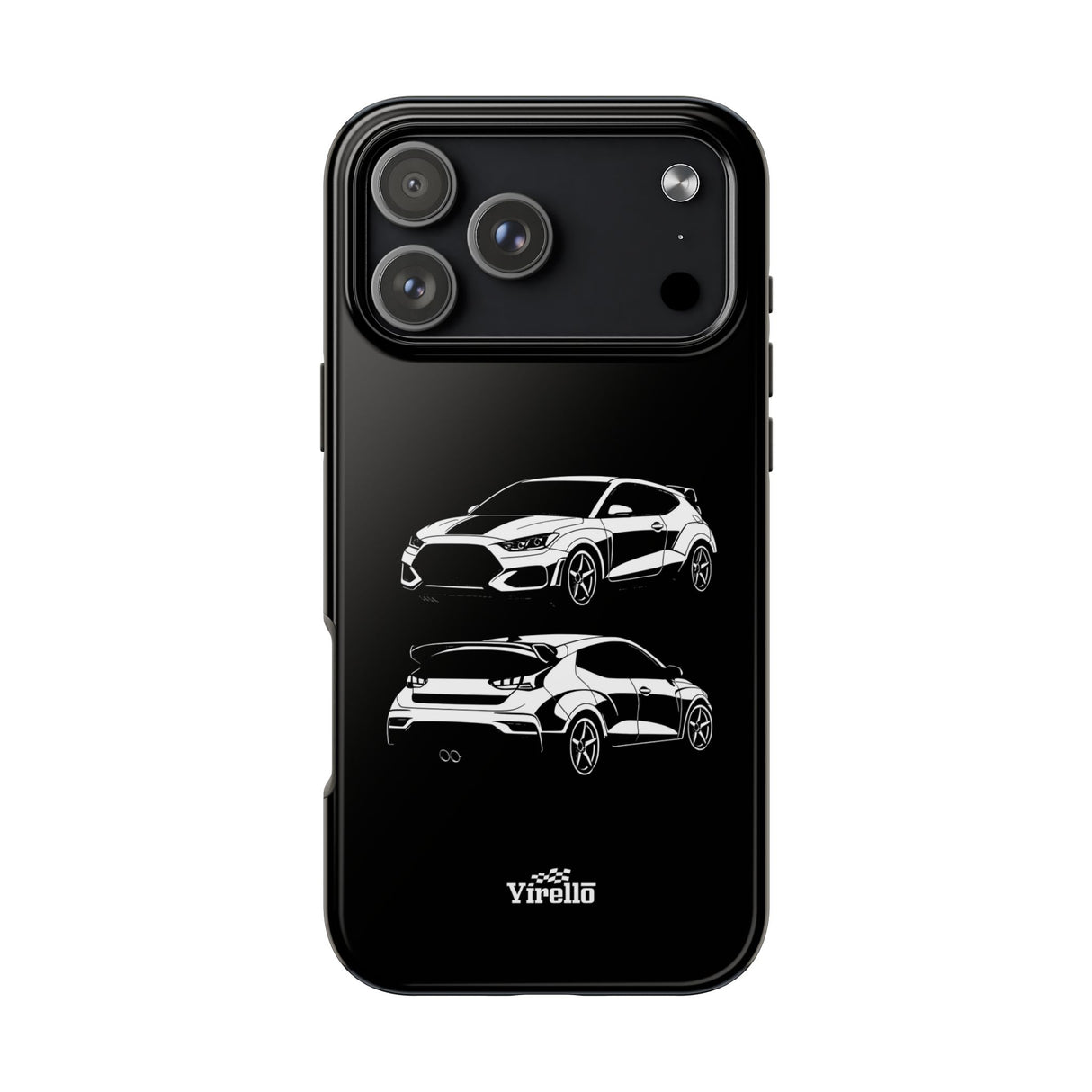 2019–2022 Hyundai Veloster N Phone Case