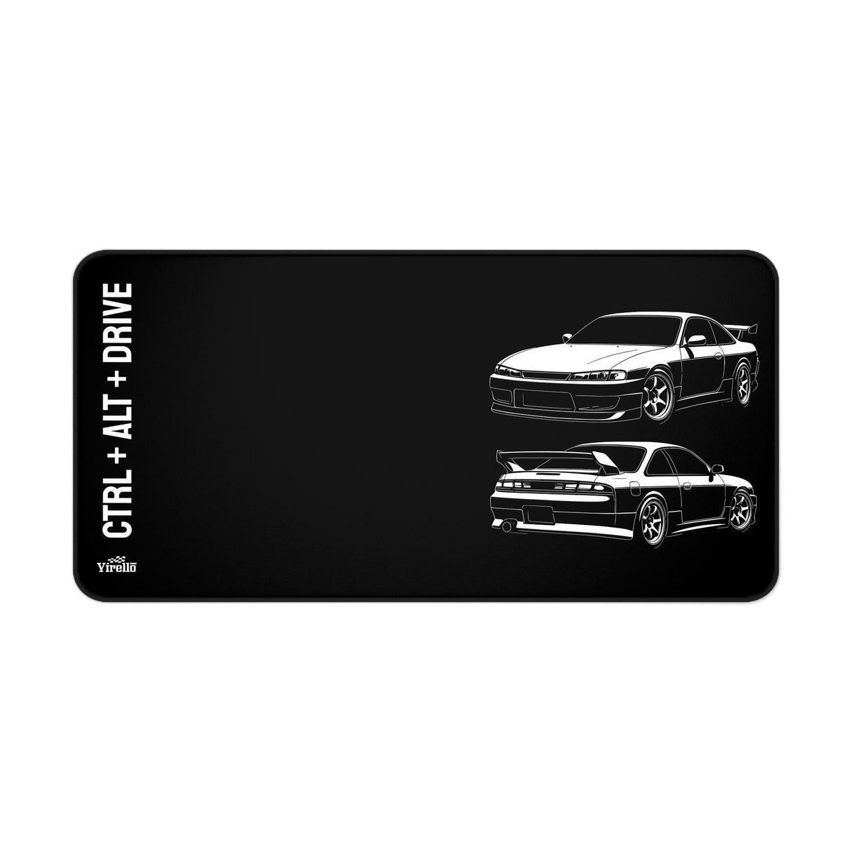 1995-1998 Nissan Silvia S14 Desk Mat