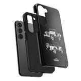 1944–1986 Jeep Wrangler Phone Case