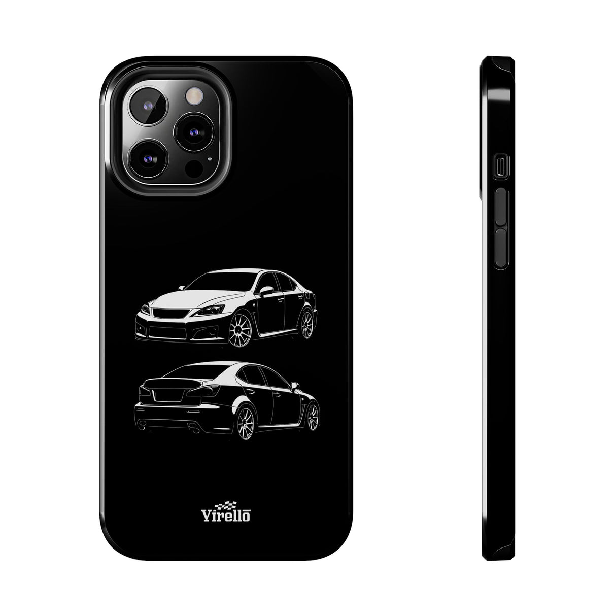 2006-2013 Lexus IS F Phone Case