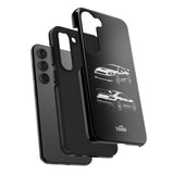 2006–2012 Mitsubishi Eclipse (4th Gen) Phone Case