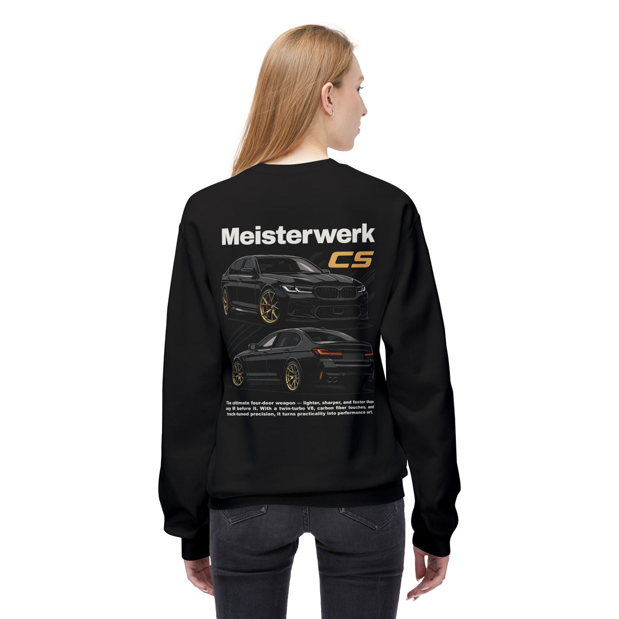 BMW M5 CS (F90) Sweatshirt