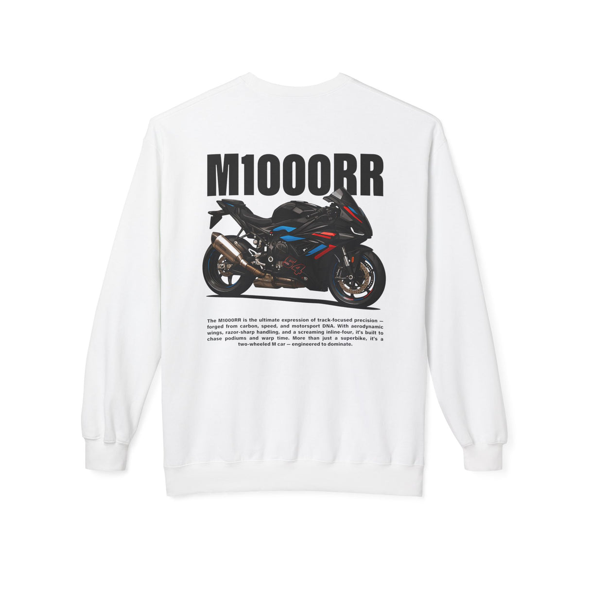 BMW M1000RR Sweatshirt