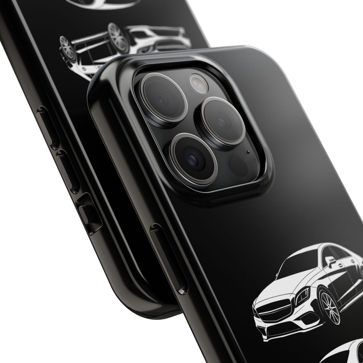 2011–2018 Mercedes-Benz CLS550 Phone Case