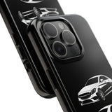 2011–2018 Mercedes-Benz CLS550 Phone Case