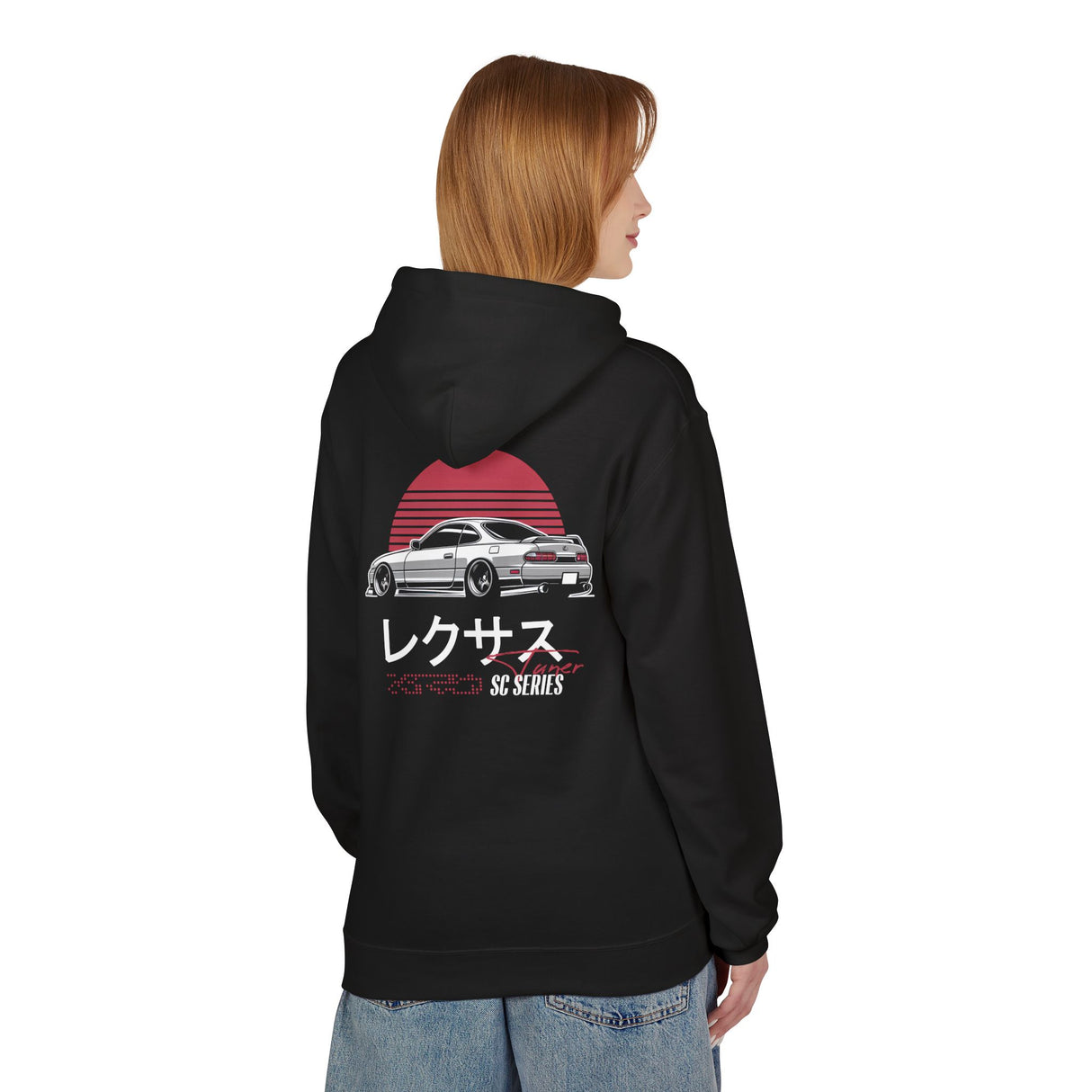 1992-2000 Lexus SC300 Hoodie