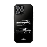 2015+ Dodge Challenger Hellcat Phone Case