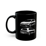 2020+ Volkswagen Golf GTI Mk8 Mug