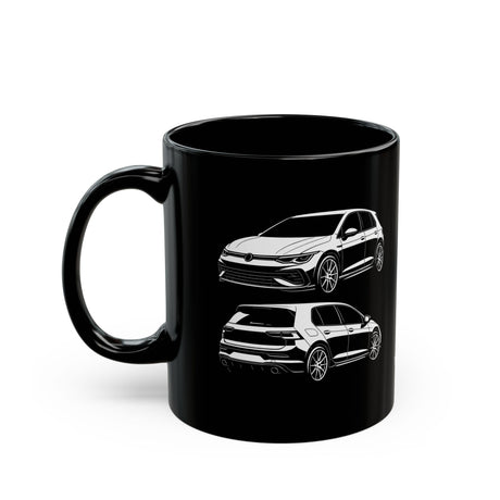 2020+ Volkswagen Golf GTI Mk8 Mug