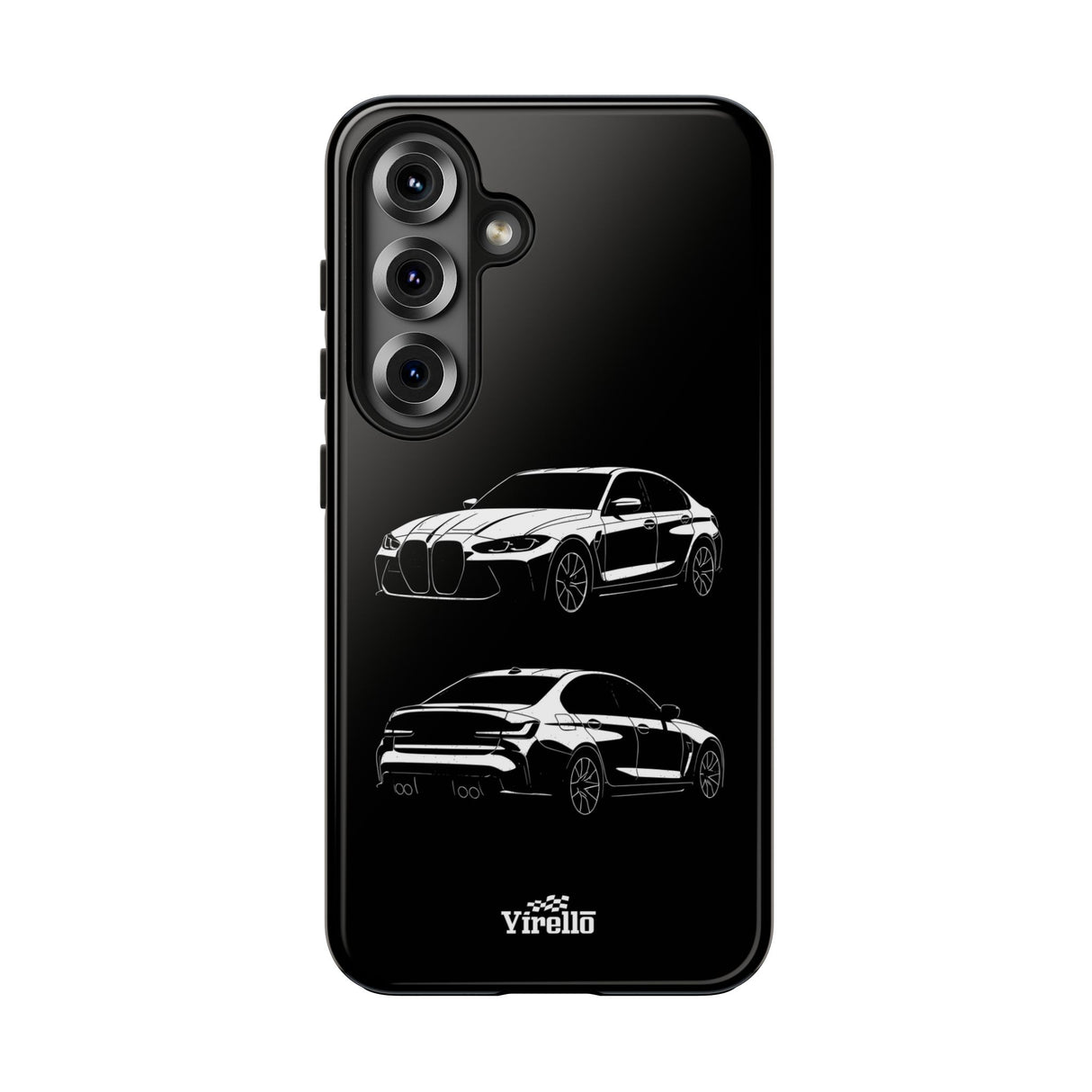 BMW M3 (G80) Phone Case