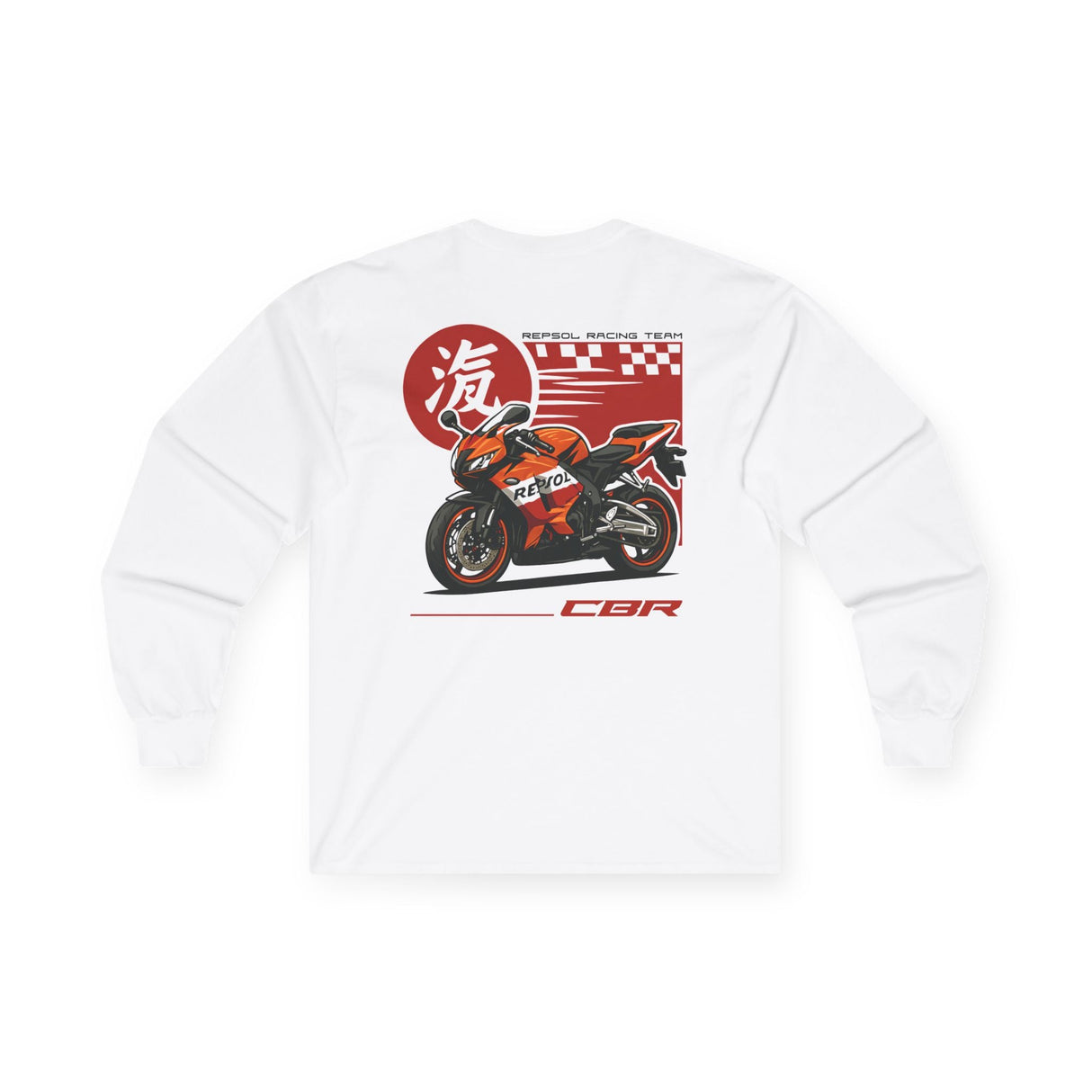 Honda CBR Repsol Long Sleeve Shirt