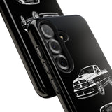 2004–2006 Dodge Ram SRT-10 Phone Case